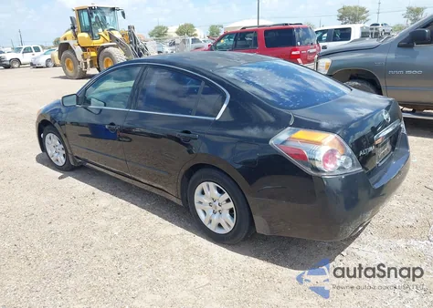 2012 Nissan Altima 2.5 S из США, поврежденный, VIN 1N4AL2AP0CN414847